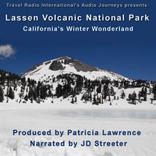 Imagen de portada para Lassen Volcanic National Park