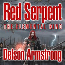 Cover image for Red Serpent III
