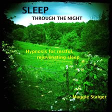 Imagen de portada para Sleep Through the Night