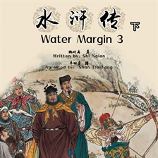Cover image for Water Margin 3