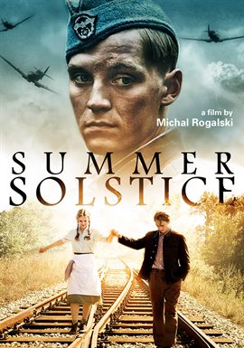 Cover image for Summer Solstice