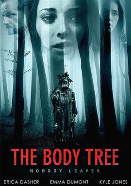Cover image for The Body Tree