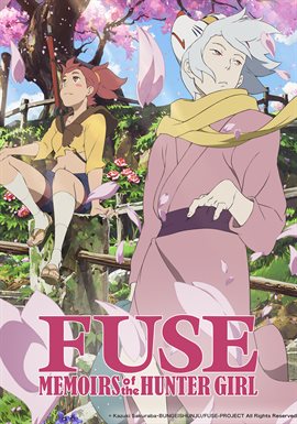 Cover image for Fuse