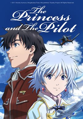 Imagen de portada para The Princess and the Pilot