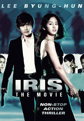 Imagen de portada para Iris