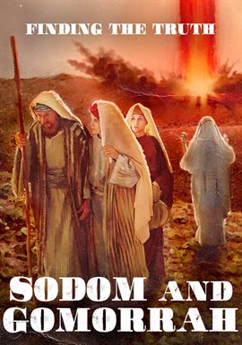 Cover image for Sodom and Gomorrah