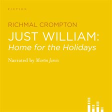 Cover image for Just William Home for the Holidays