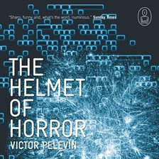 Cover image for The Helmet of Horror