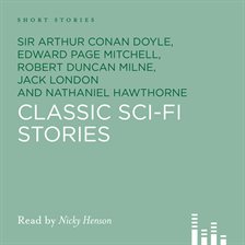 Cover image for Classic Sci-Fi Stories