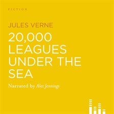 Cover image for 20,000 Leagues Under the Sea