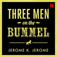 Imagen de portada para Three Men on the Bummel