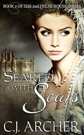 Imagen de portada para Seared With Scars