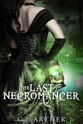 Cover image for The Last Necromancer