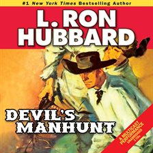 Imagen de portada para Devil's Manhunt