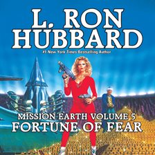 Imagen de portada para Fortune of Fear