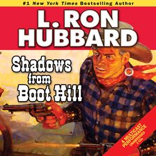 Cover image for Shadows From Boot Hill