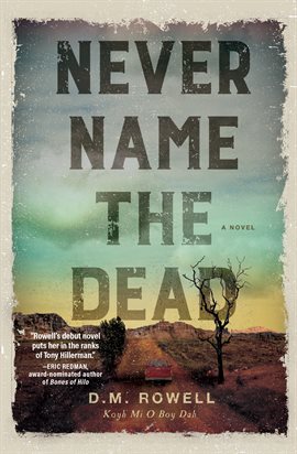 Cover image for Never Name the Dead