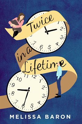 Cover image for Twice in a Lifetime