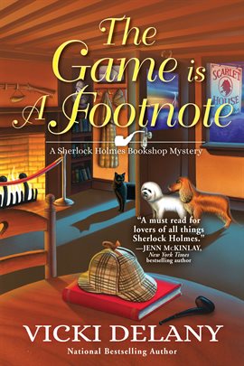 Cover image for The Game Is a Footnote