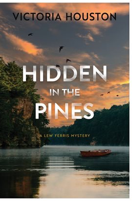 Cover image for Hidden in the Pines