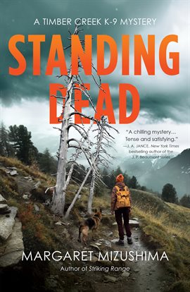 Imagen de portada para Standing Dead