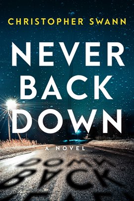 Cover image for Never Back Down