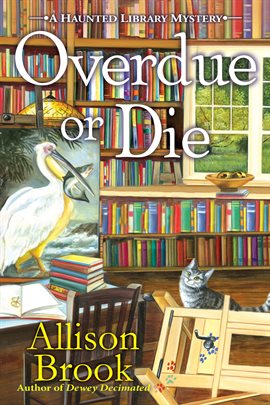 Cover image for Overdue or Die