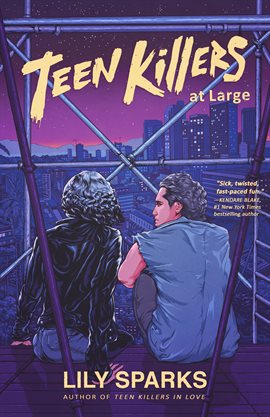 Imagen de portada para Teen Killers at Large