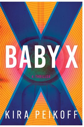 Cover image for Baby X