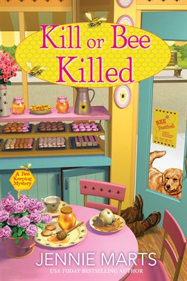 Cover image for Kill or Bee Killed