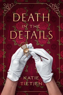 Cover image for Death in the Details