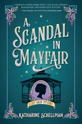 Cover image for A Scandal in Mayfair