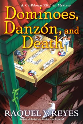 Imagen de portada para Dominoes, Danzón, and Death