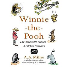 Cover image for Winnie the Pooh