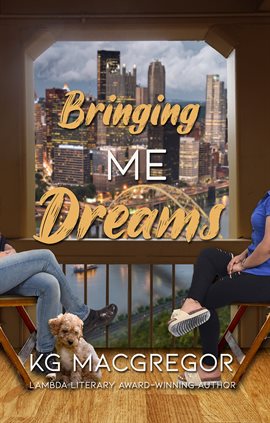 Imagen de portada para Bringing Me Dreams