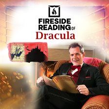 Imagen de portada para Fireside Reading of Dracula