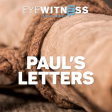 Cover image for Paul's Letters