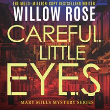 Cover image for Careful Little Eyes