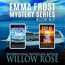 Cover image for Emma Frost Mystery Series: Books 6-7
