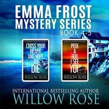Cover image for Emma Frost Mystery Series: Books 4-5