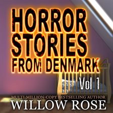 Cover image for Horror Stories from Denmark: Volume 1