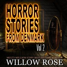 Cover image for Horror Stories from Denmark: Volume 2