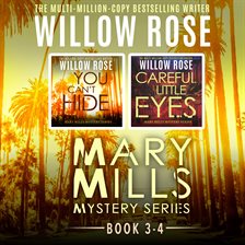 Cover image for Mary Mills Mystery Series: Vol 3-4