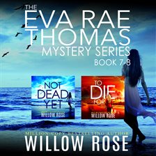Cover image for Eva Rae Thomas Mystery Series: Books 7-8, The