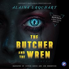 Cover image for Butcher and the Wren, The