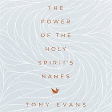 Cover image for The Power of the Holy Spirit's Names