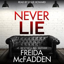 Cover image for Never Lie