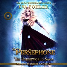 Cover image for Persephone
