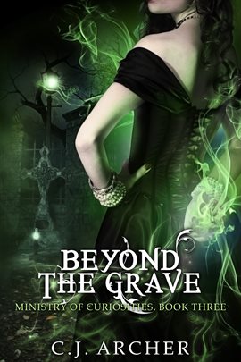 Cover image for Beyond the Grave