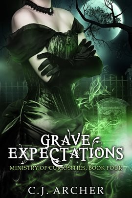 Cover image for Grave Expectations